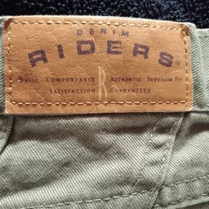 Women's Riders jeans. Size 18